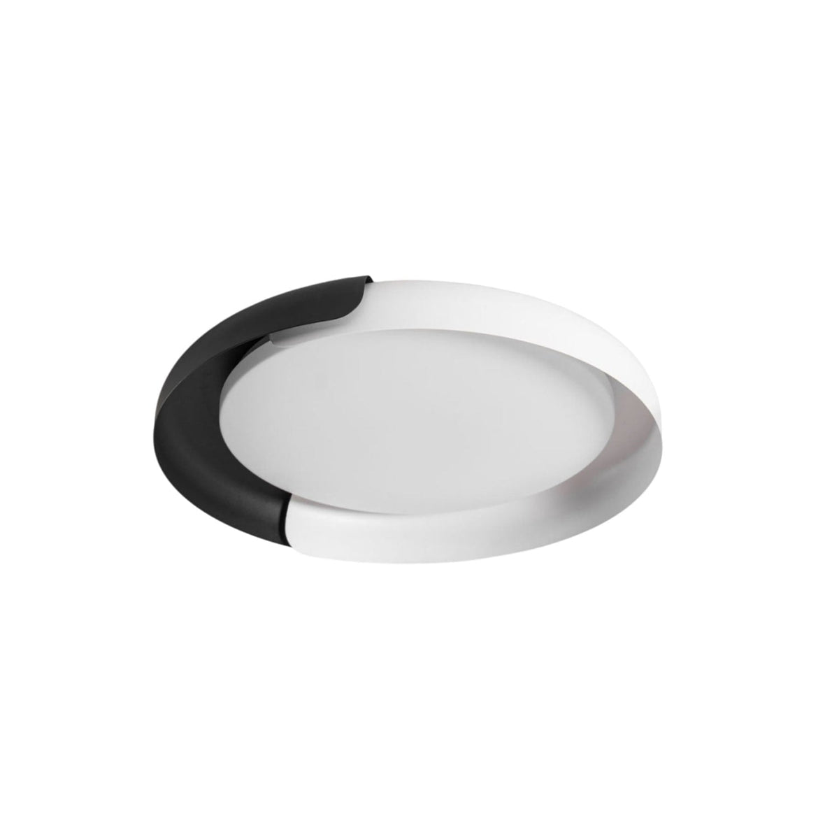 Modern Acrylic Flush Ø46 Ceiling Light 1-Light