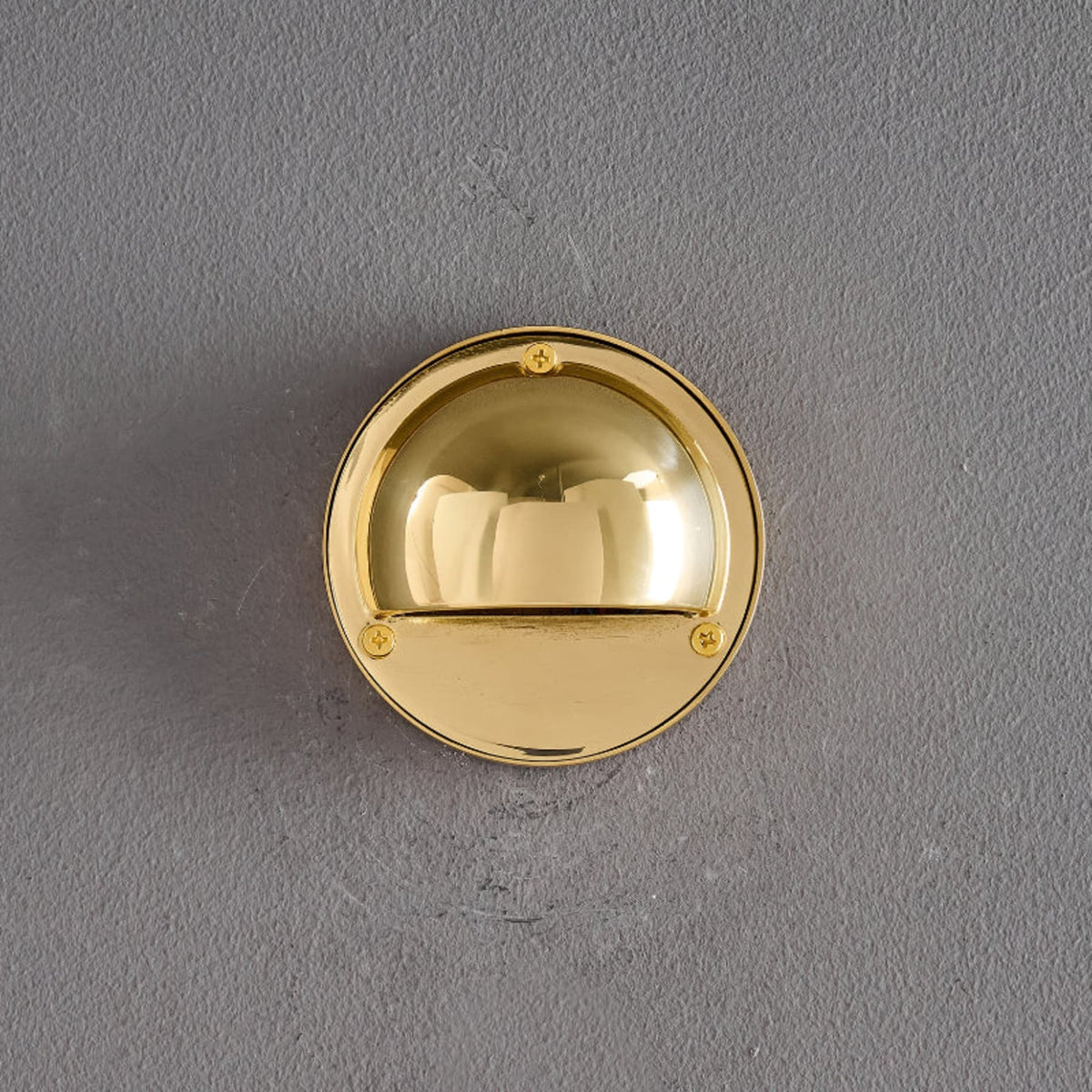 Modern Copper Dimmable Tri-Colour Wall Light 1-Light