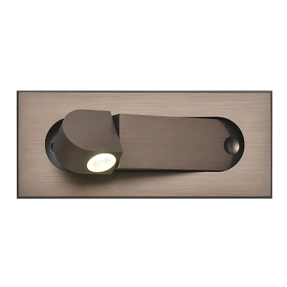 Modern Aluminium Wall Light 1-Light
