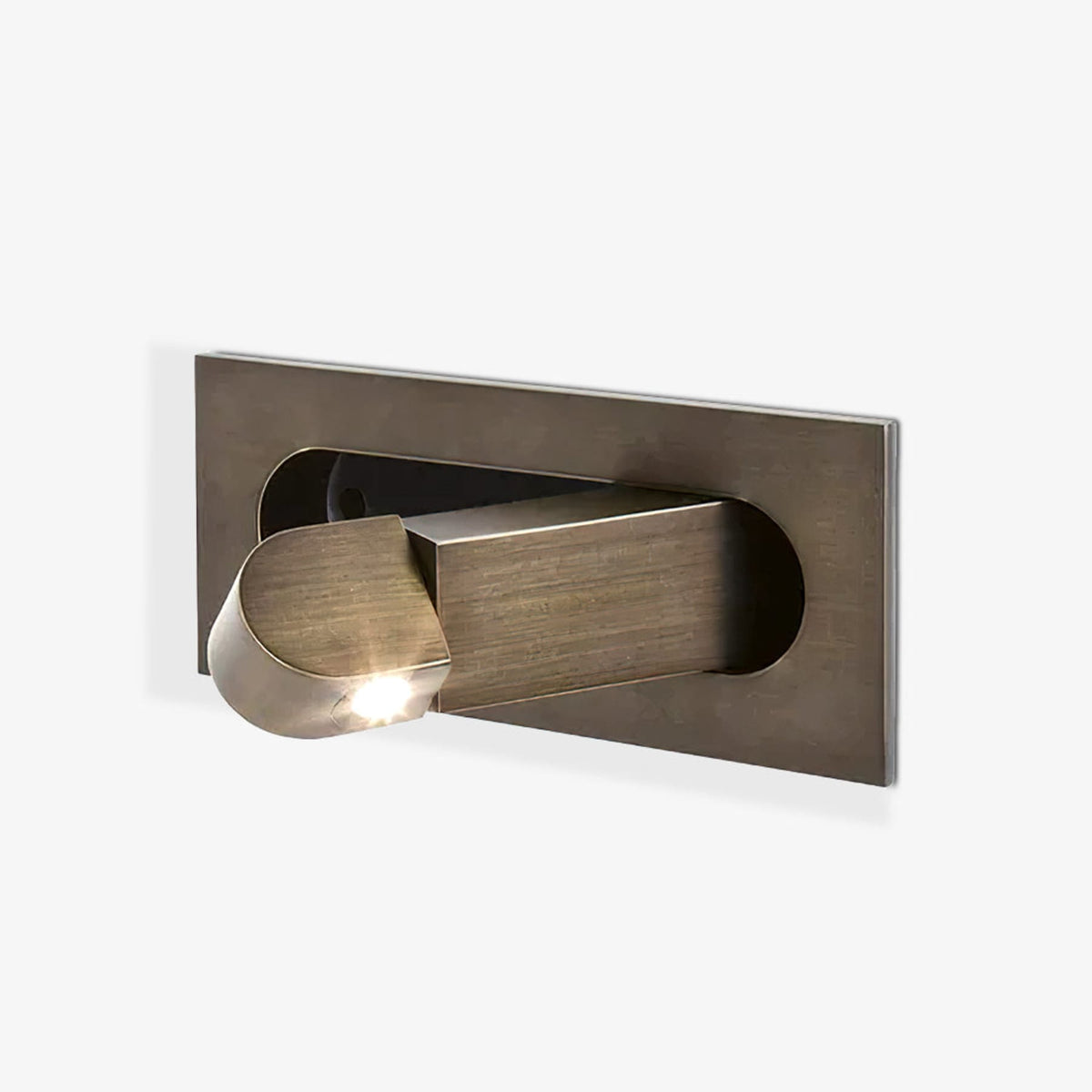 Modern Aluminium Wall Light 1-Light
