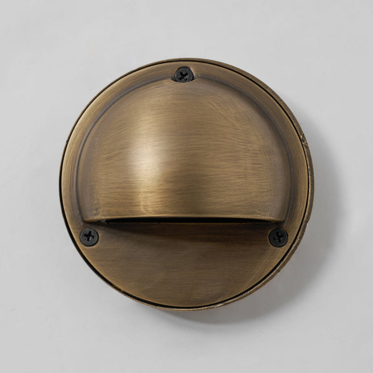 Modern Copper Dimmable Tri-Colour Wall Light 1-Light