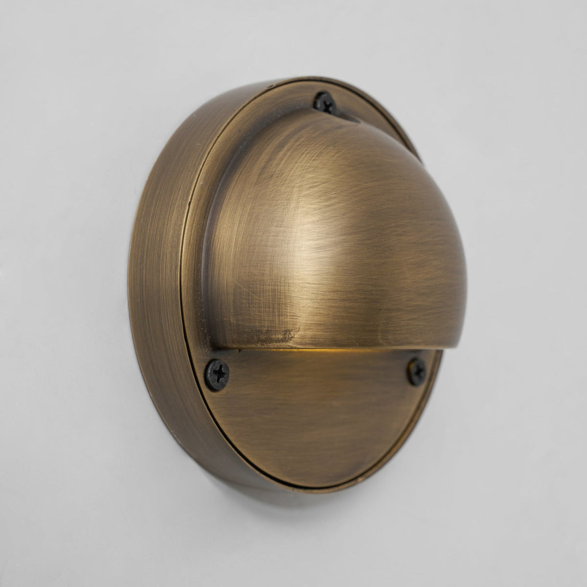 Modern Copper Dimmable Tri-Colour Wall Light 1-Light