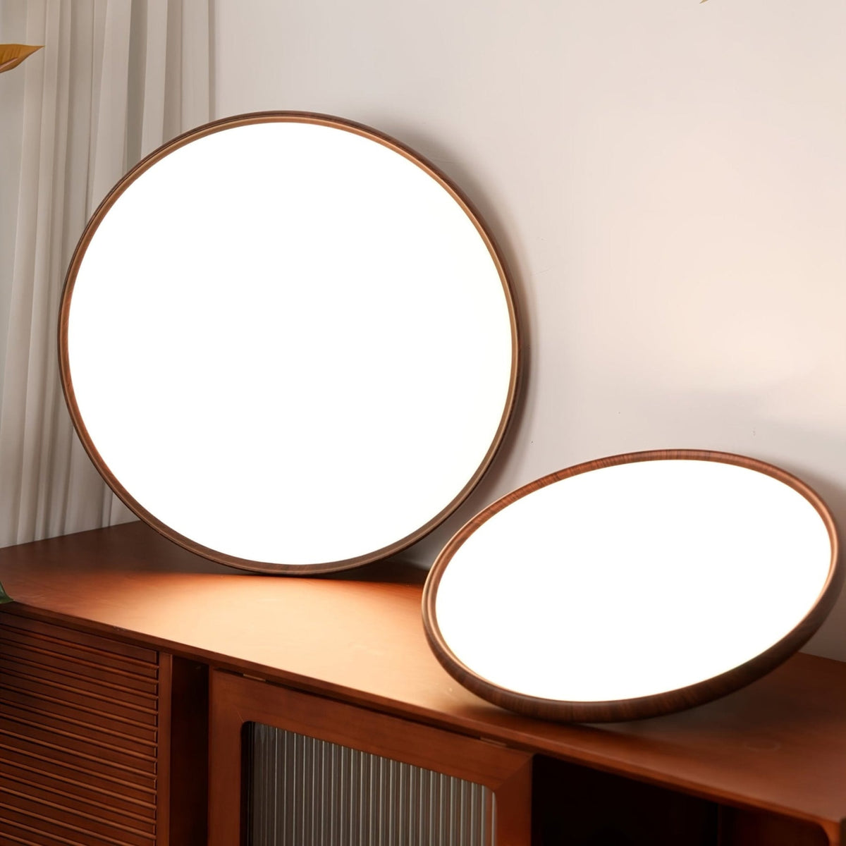 Scandinavian Iron Tri-Colour Ceiling Light 1-Light