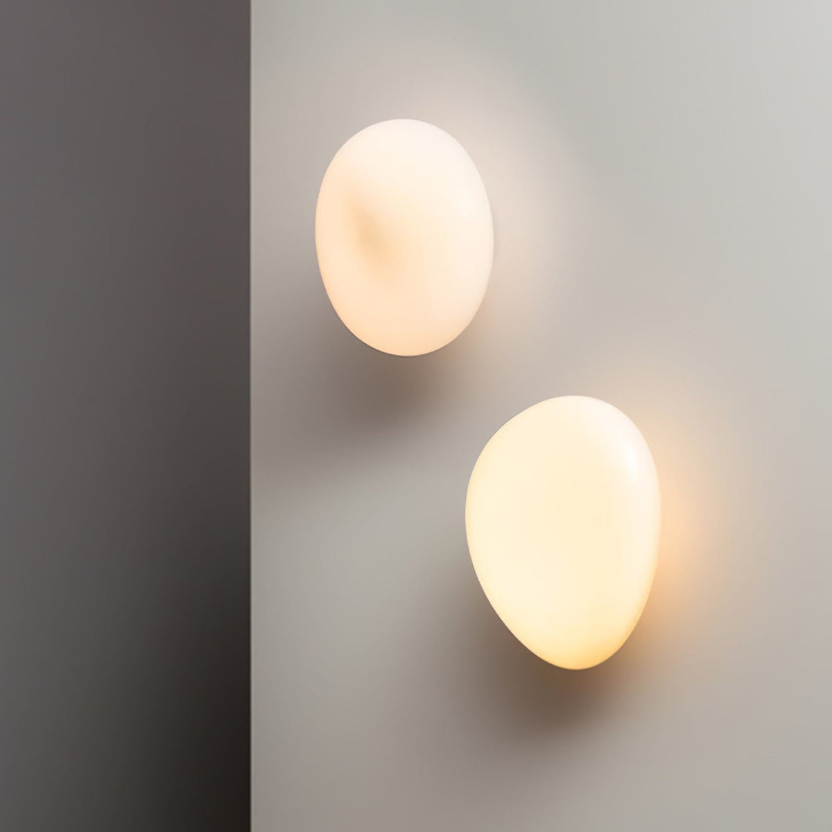 Modern Iron Shades Wall Light 1-Light