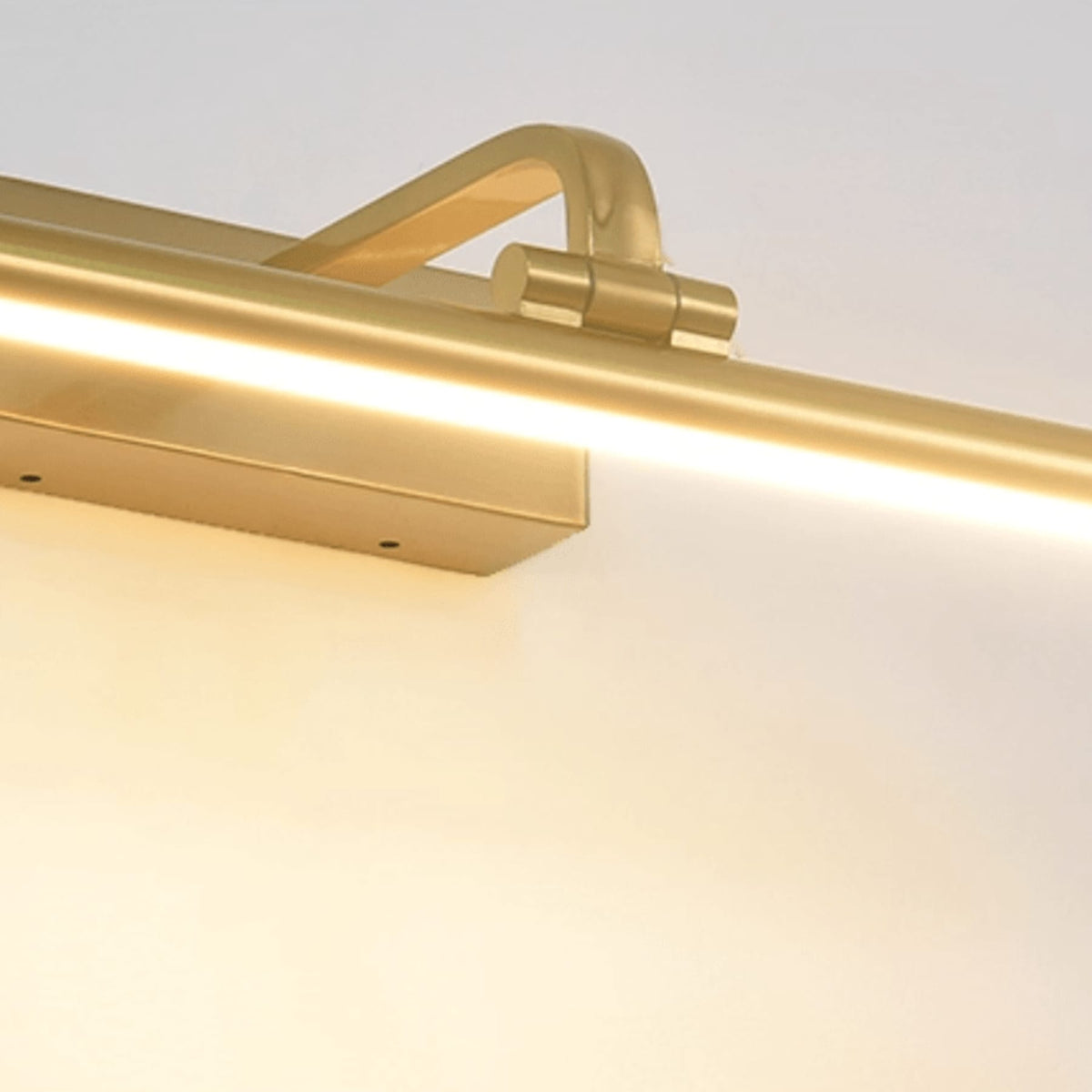 Modern Iron USB Power Wall Light 1-Light