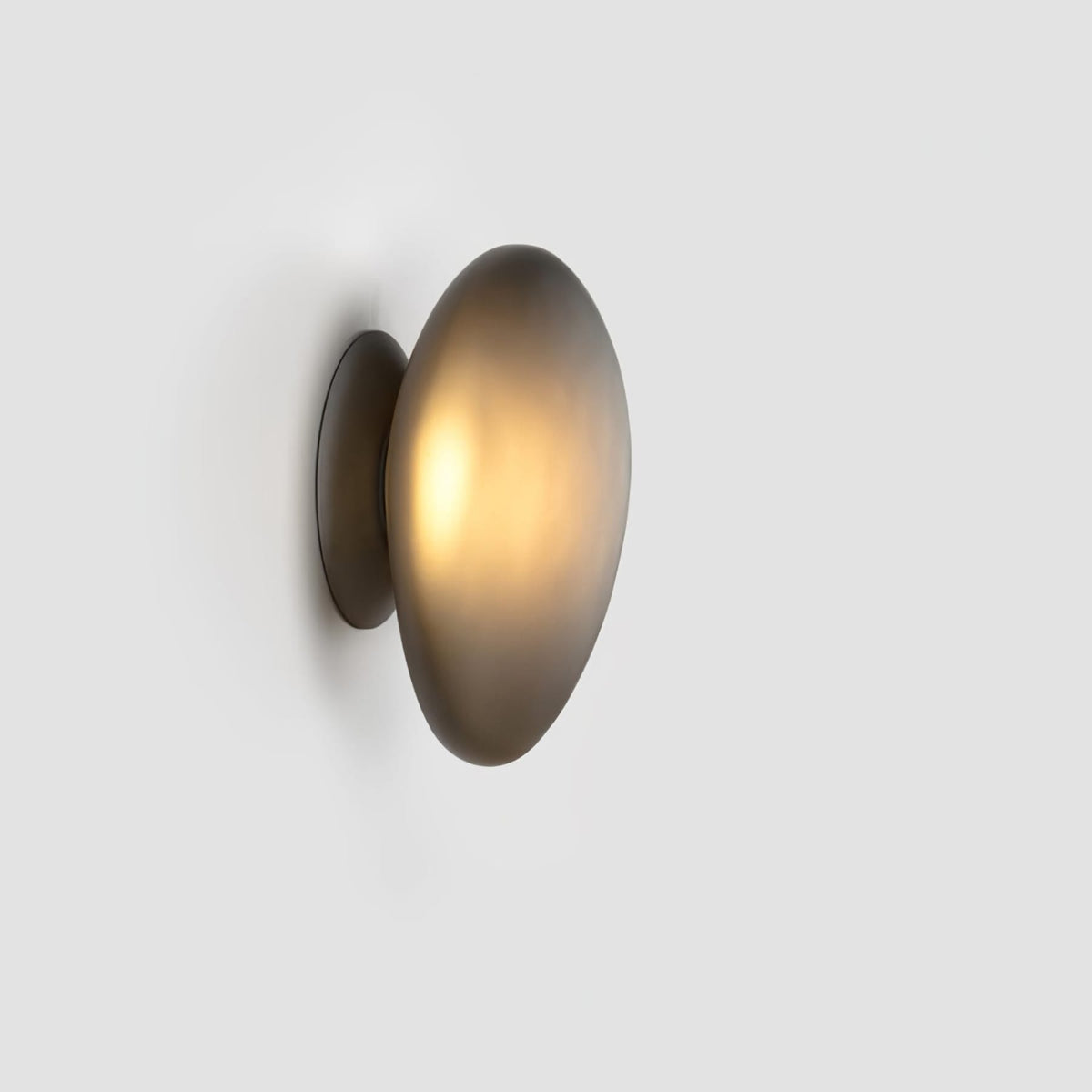 Modern Iron Shades Wall Light 1-Light