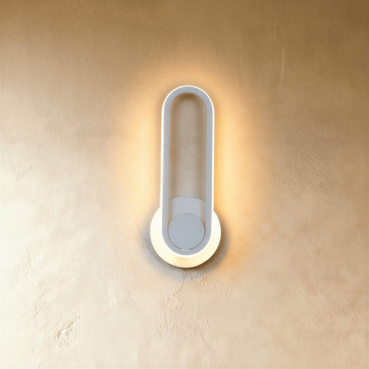 Modern Iron D4.7cm Wall Light 1-Light