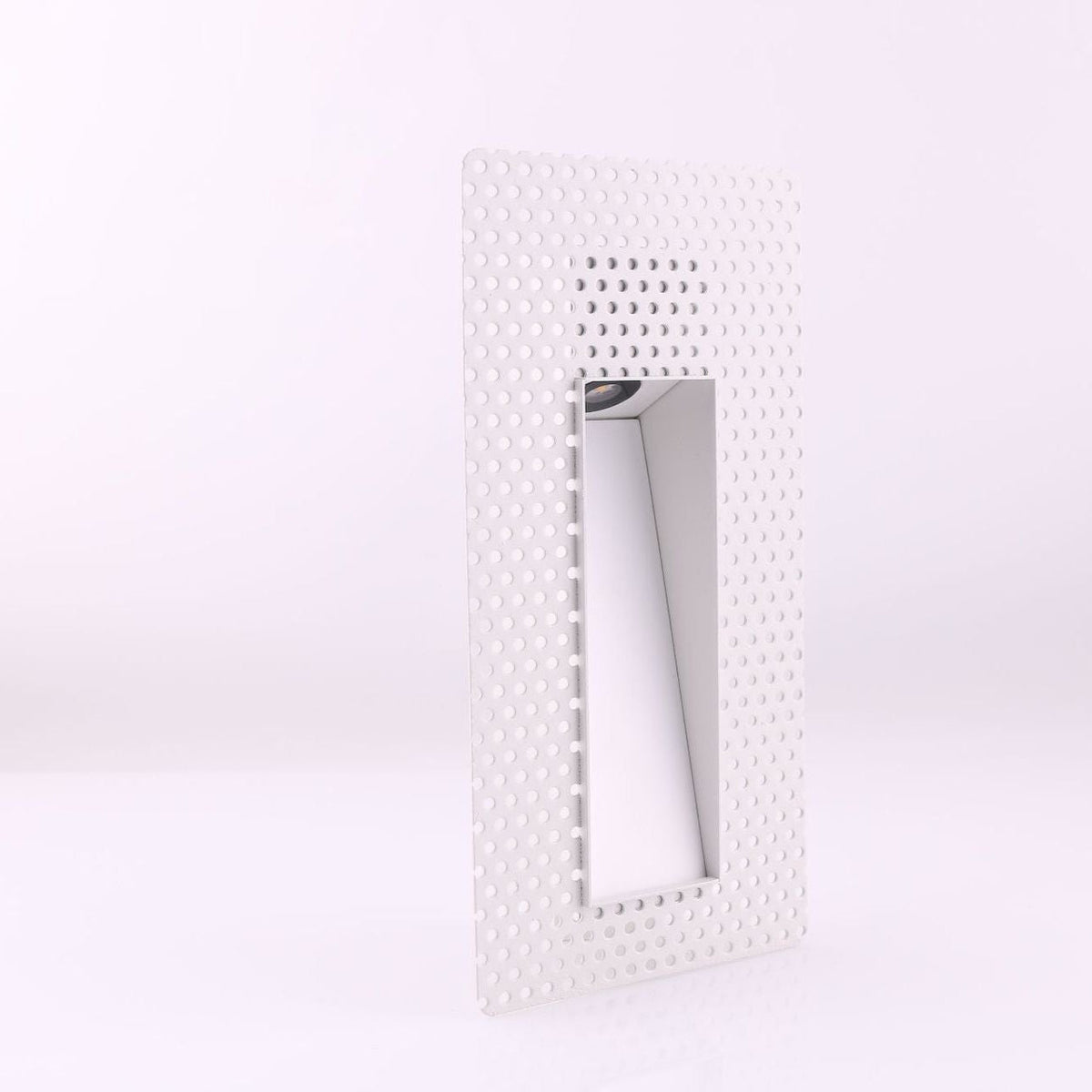 Scandinavian Frameless Stainless-Steel Stair LED Wall 1-Light