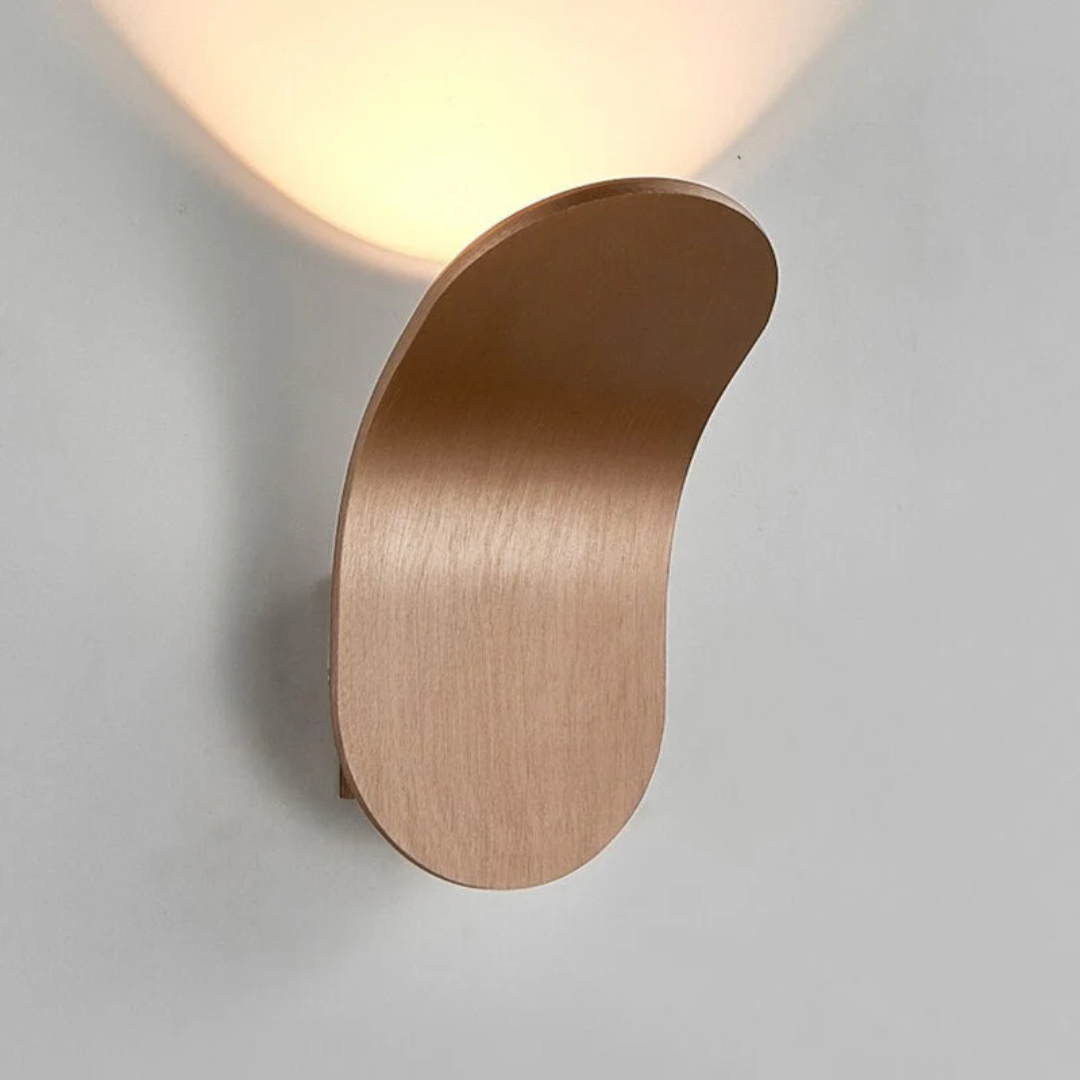 Scandinavian Wall Lamp – Elegant Indoor Wall Light for Contemporary Home...