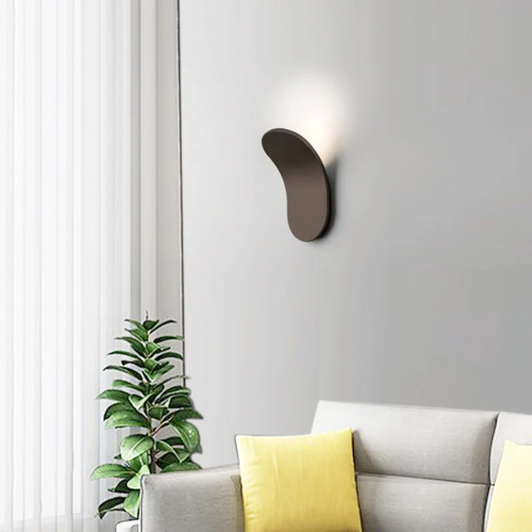 Scandinavian Wall Lamp – Elegant Indoor Wall Light for Contemporary Home...