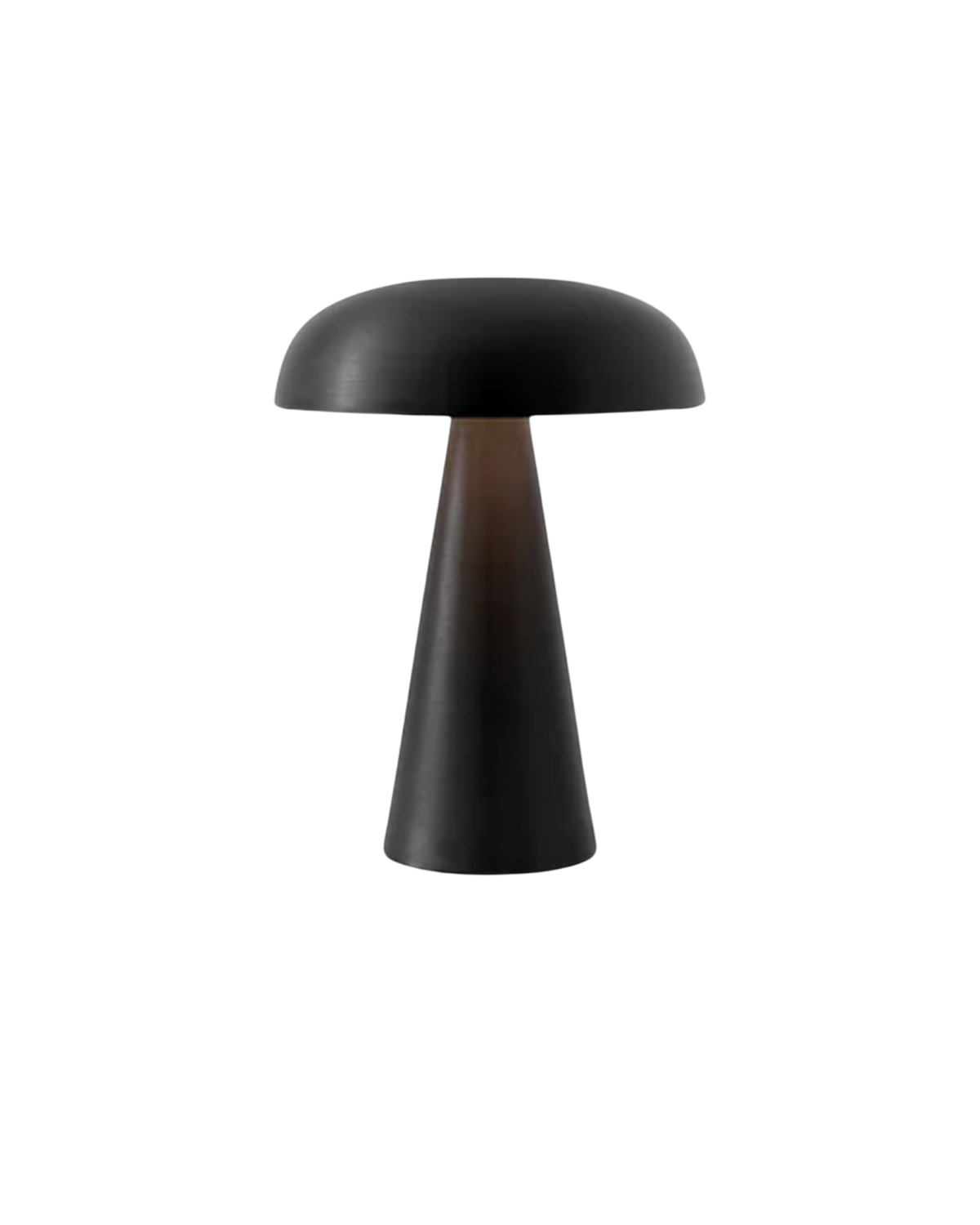 Minimal Dome Table Lamp LED 1-Light