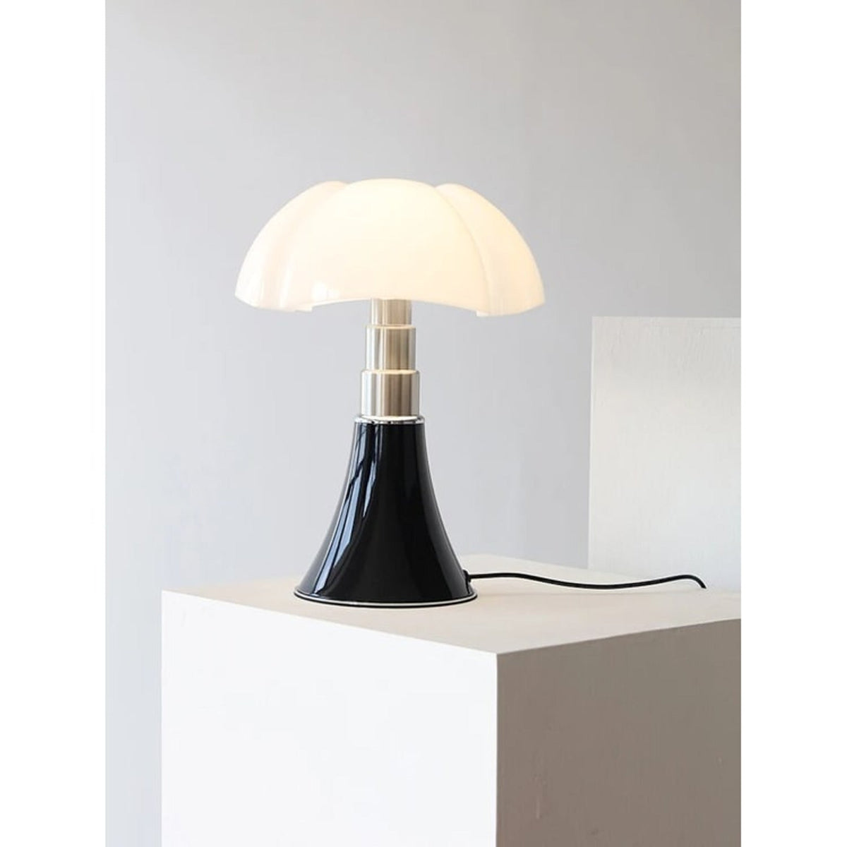 Bedside Table Lamp Modern Mushroom Dimmable LED For Living Room