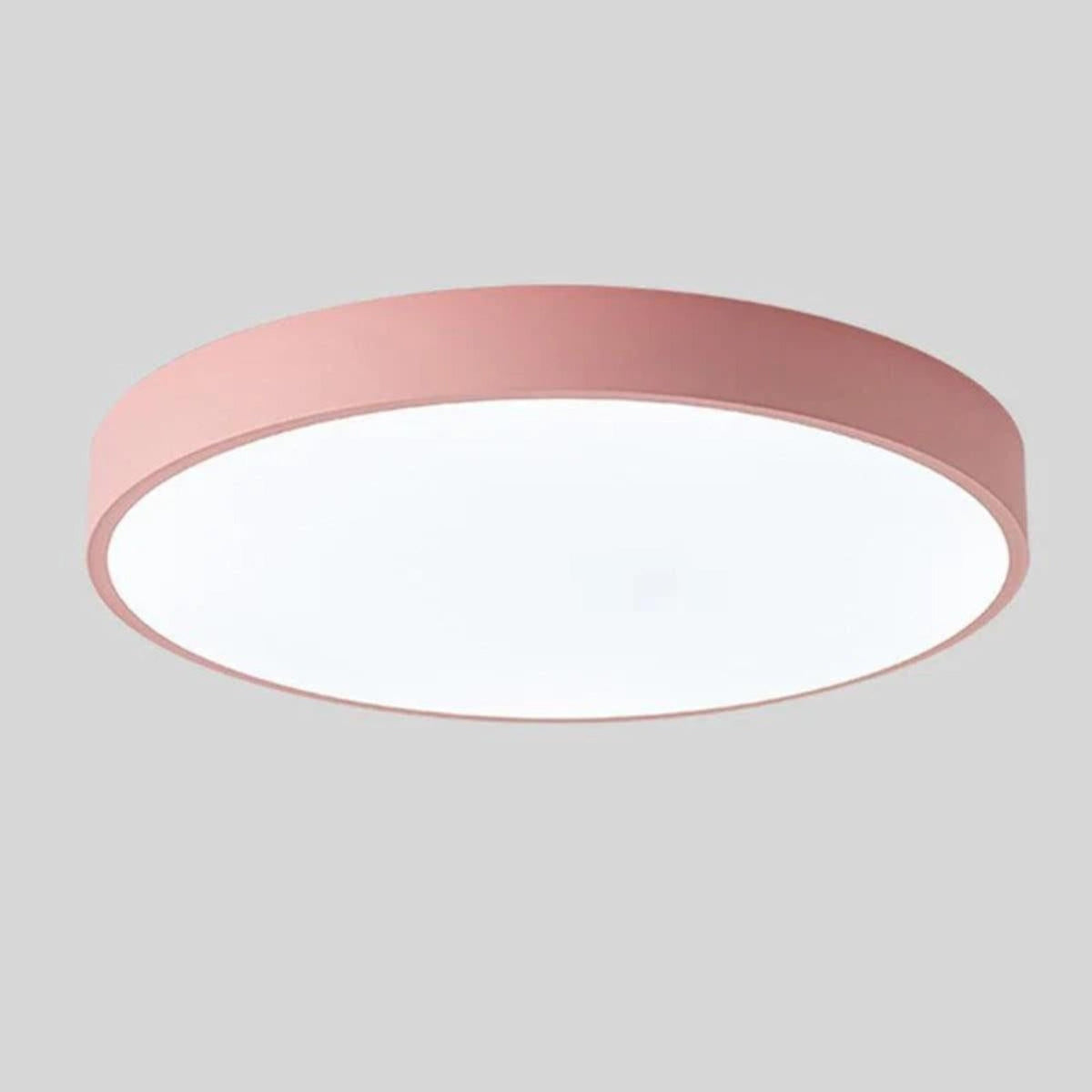 Ceiling Lighting LED Flush Mount Round Fixture Light