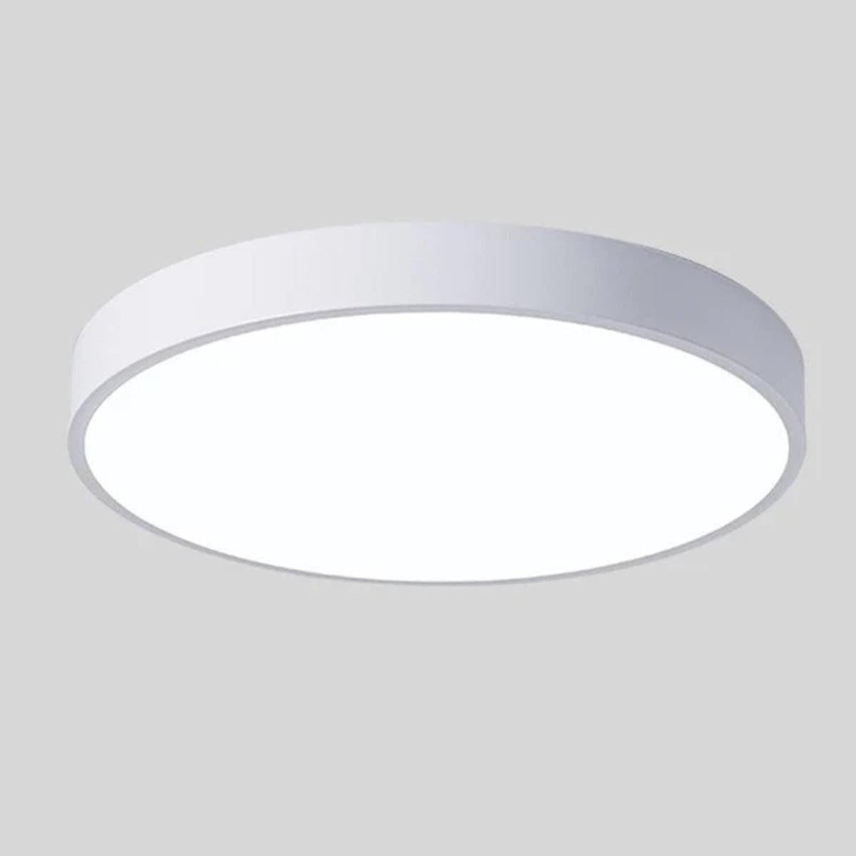 Ceiling Lighting LED Flush Mount Round Fixture Light
