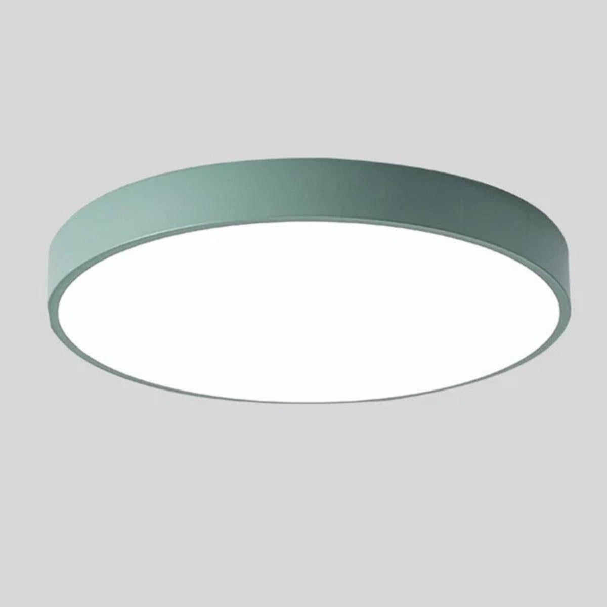 Ceiling Lighting LED Flush Mount Round Fixture Light