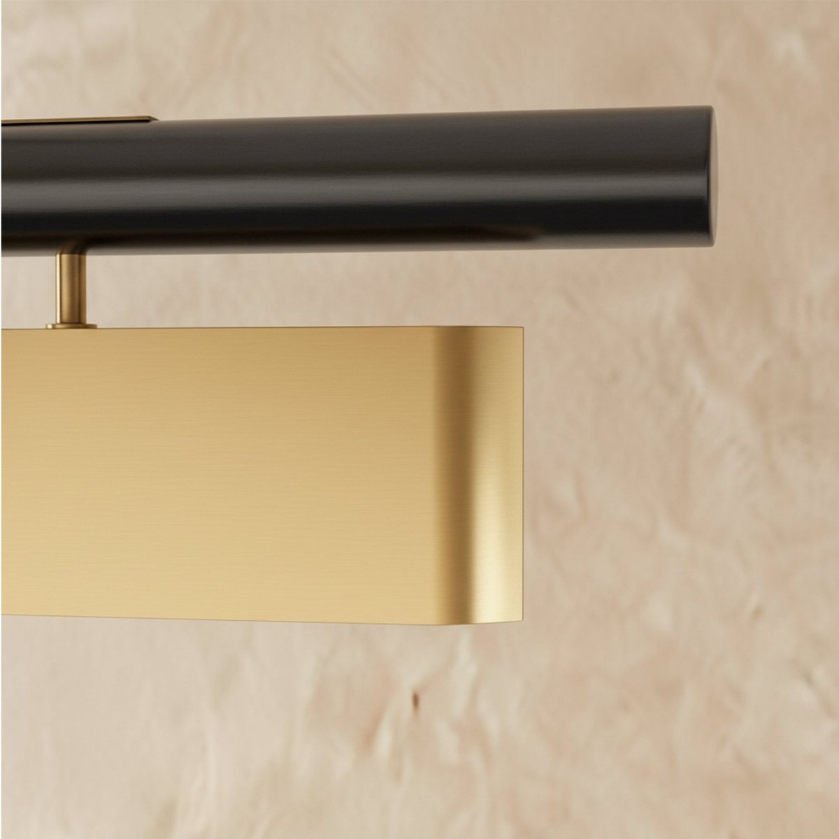 Modern Stainless Steel Multi Head Chandelier