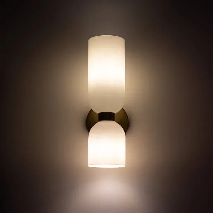 Modern Iron Wall Light 1-Light