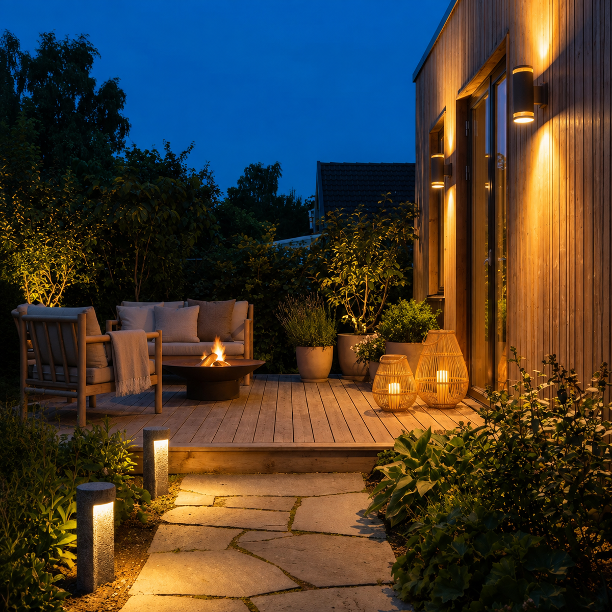 Outdoor Lighting