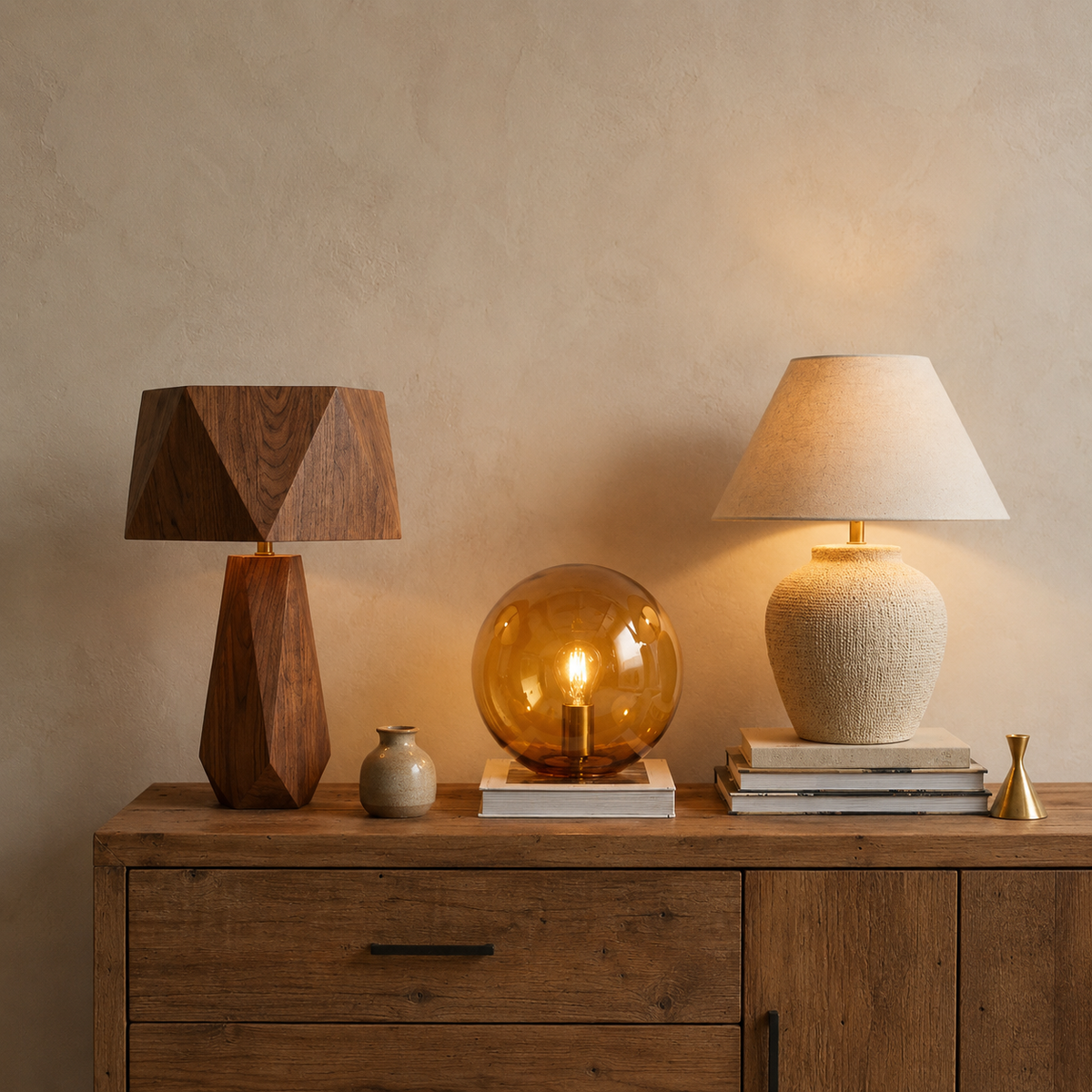 Table Lamps