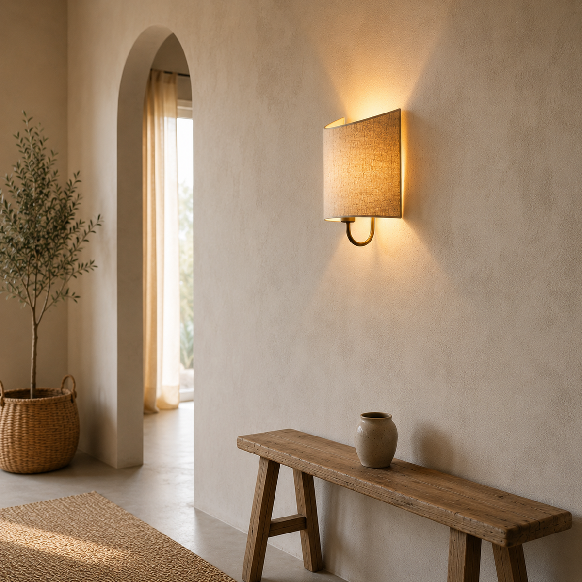 Wall lighting