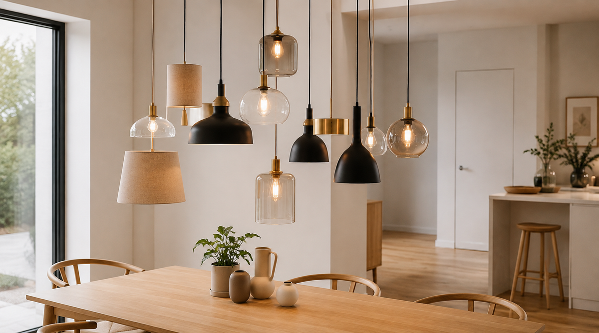 Pendant Lighting
