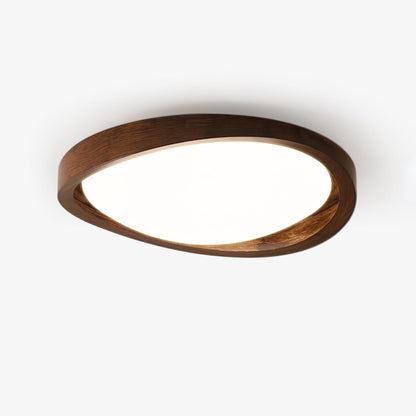 Modern Iron Tri-Colour Ø45 Ceiling Light 1-Light