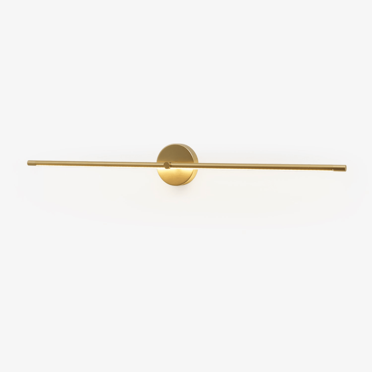 Minimalist Iron for Living Room Wall Light 1-Light
