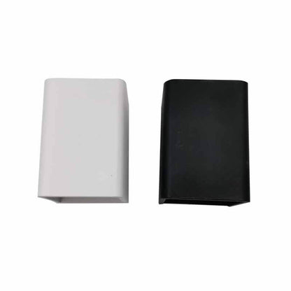 Modern RGB LED Square Wall Light with Remote | 1-Light