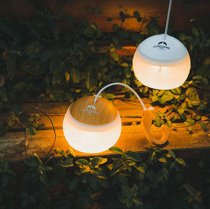 Portable USB Rechargeable LED Camping Tent Hanging 1-Light