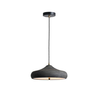 Modern Iron Pendant Light 1-Light