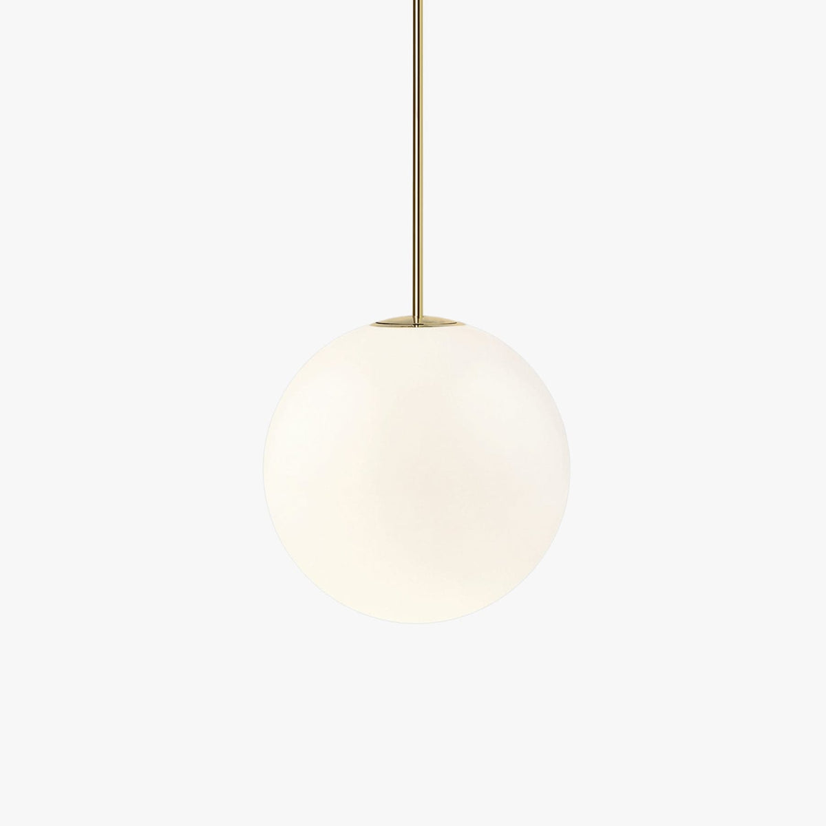 Modern Plastic Pendant Light 1-Light