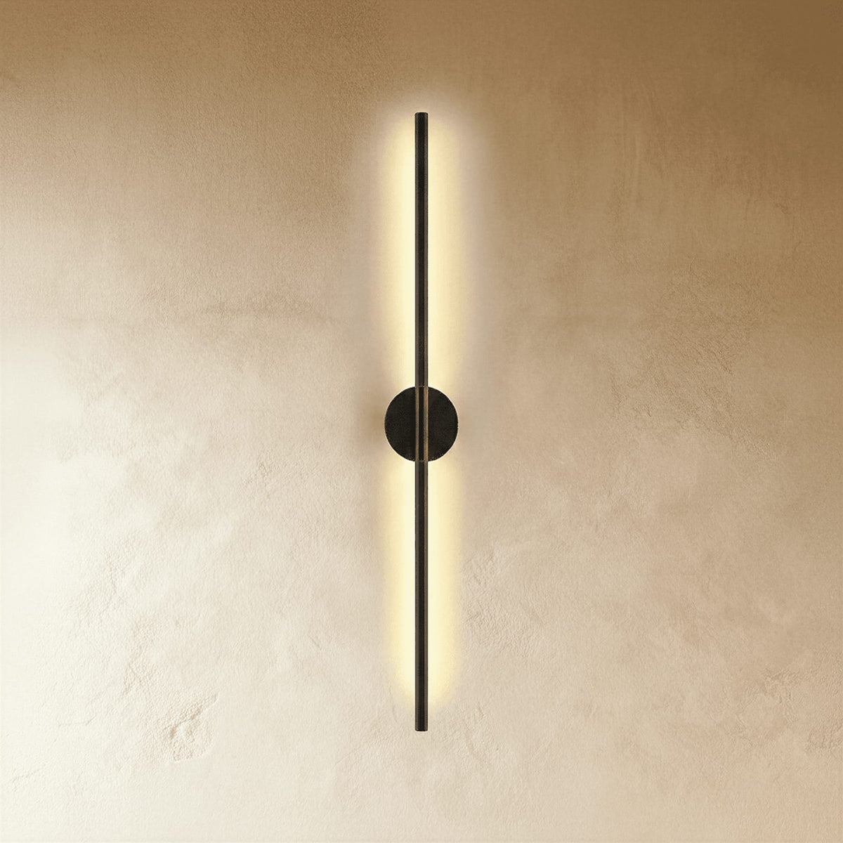 Modern Aluminium D1.7cm Wall Light 1-Light