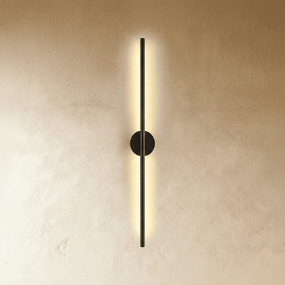 Modern Aluminium D1.7cm Wall Light 1-Light