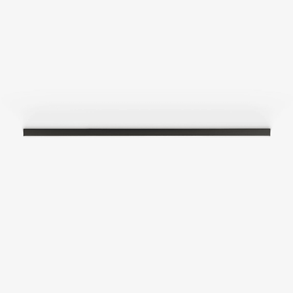 Minimalist Aluminium Linear Ceiling Light 1-Light
