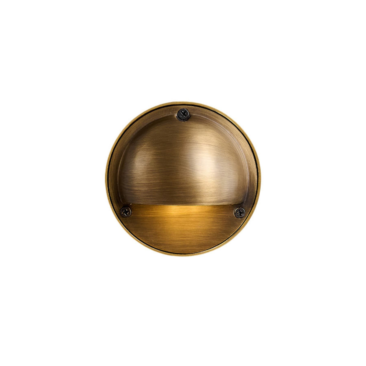 Modern Copper Dimmable Tri-Colour Wall Light 1-Light