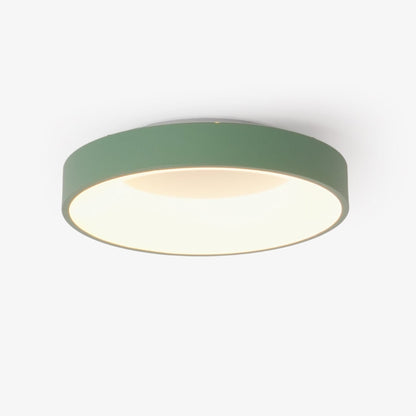 Modern Iron Tri-Colour Ceiling Light 1-Light