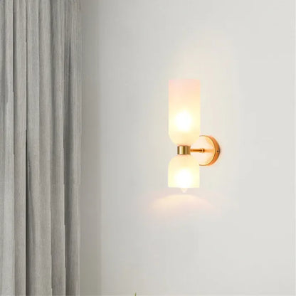 Modern Iron Wall Light 1-Light