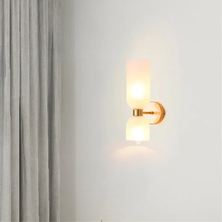 Modern Iron Wall Light 1-Light