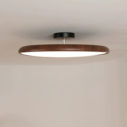 Scandinavian Iron Tri-Colour Ceiling Light 1-Light