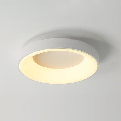 Modern Iron Tri-Colour Ceiling Light 1-Light