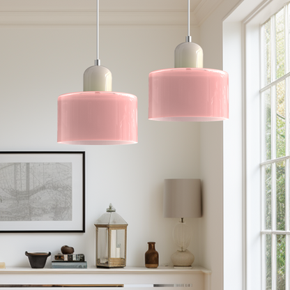 Bauhaus Iron E27 Pendant Light 1-Light