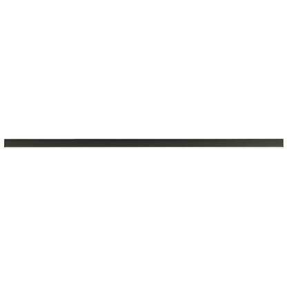 Minimalist Aluminium Linear Ceiling Light 1-Light