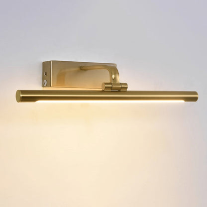 Modern Iron USB Power Wall Light 1-Light