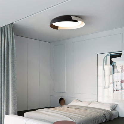 Modern Acrylic Flush Ø46 Ceiling Light 1-Light