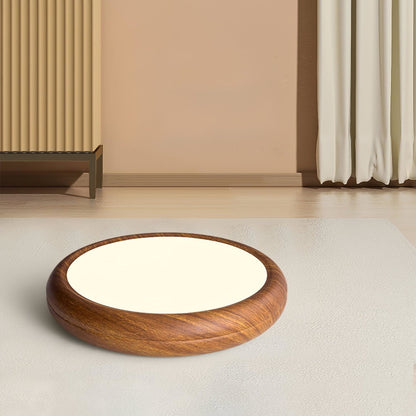 Scandinavian Iron Flush Ø30 Ceiling Light 1-Light