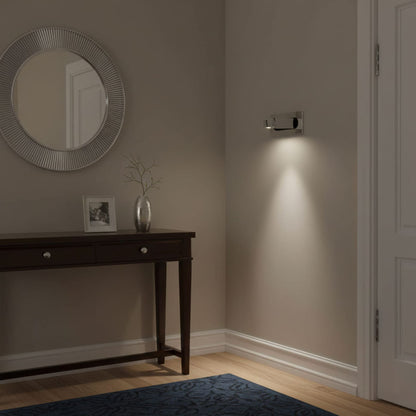 Modern Aluminium Wall Light 1-Light