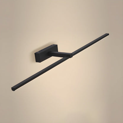 Modern Iron 7.9cm Wall Light 1-Light