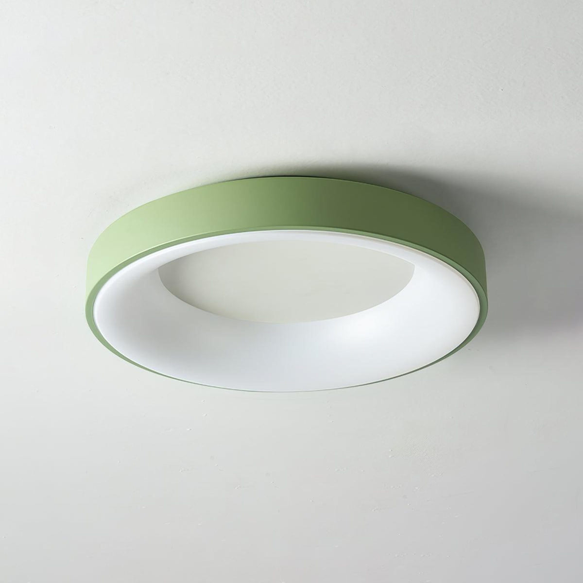Modern Iron Tri-Colour Ceiling Light 1-Light