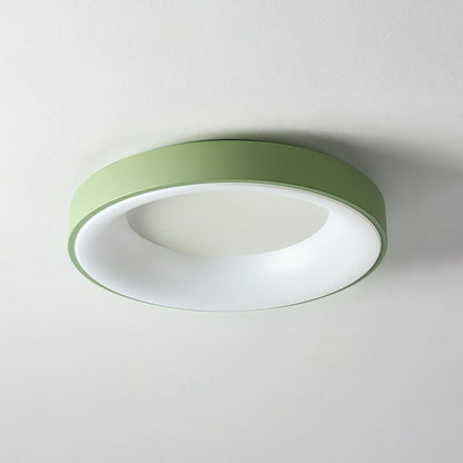 Modern Iron Tri-Colour Ceiling Light 1-Light
