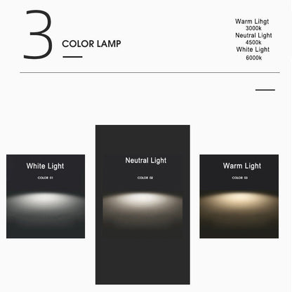 Japanese Wooden Square LED Wall Light | 1-Light